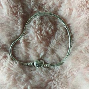 Pandora Silver bracelet